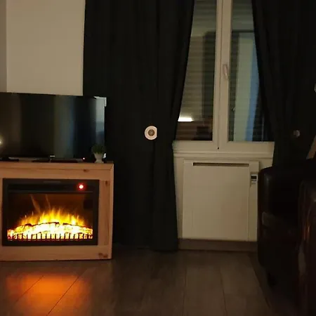 Feriehus Les Havrais *