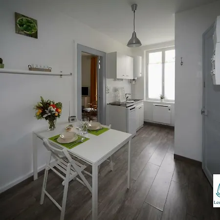 Feriehus Les Havrais