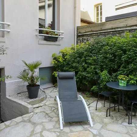 Les Havrais Feriehus Le Havre