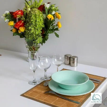 Feriehus Les Havrais