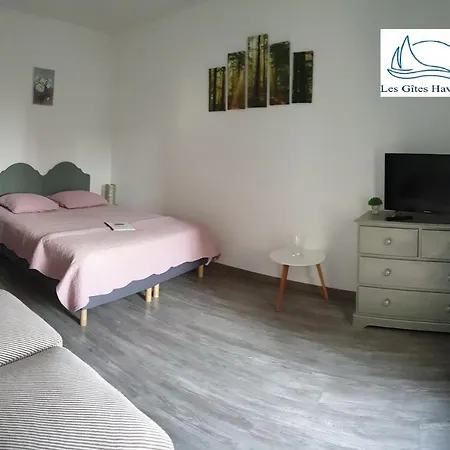 Les Havrais בית נופש