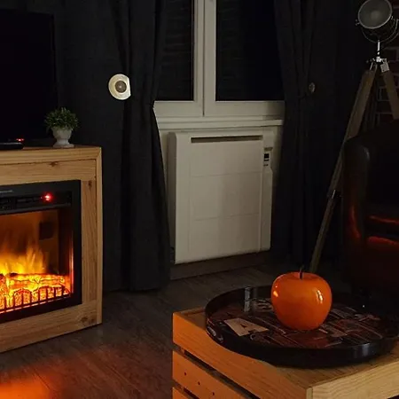 Les Havrais בית נופש לה האברה