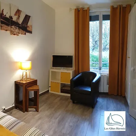 Les Havrais Holiday home