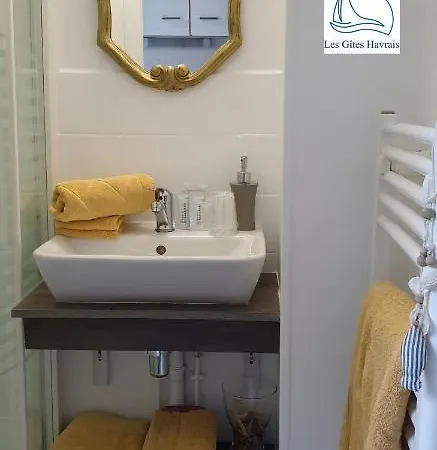 Les Havrais Holiday home *