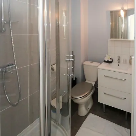 Holiday home Les Havrais