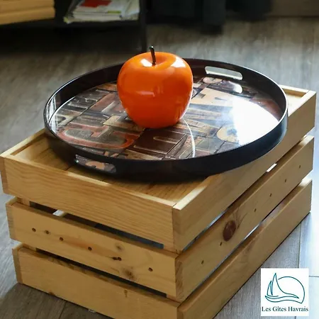 Les Havrais בית נופש *