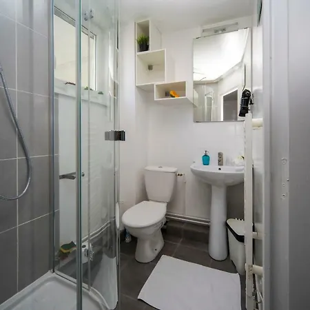 בית נופש Les Havrais לה האברה